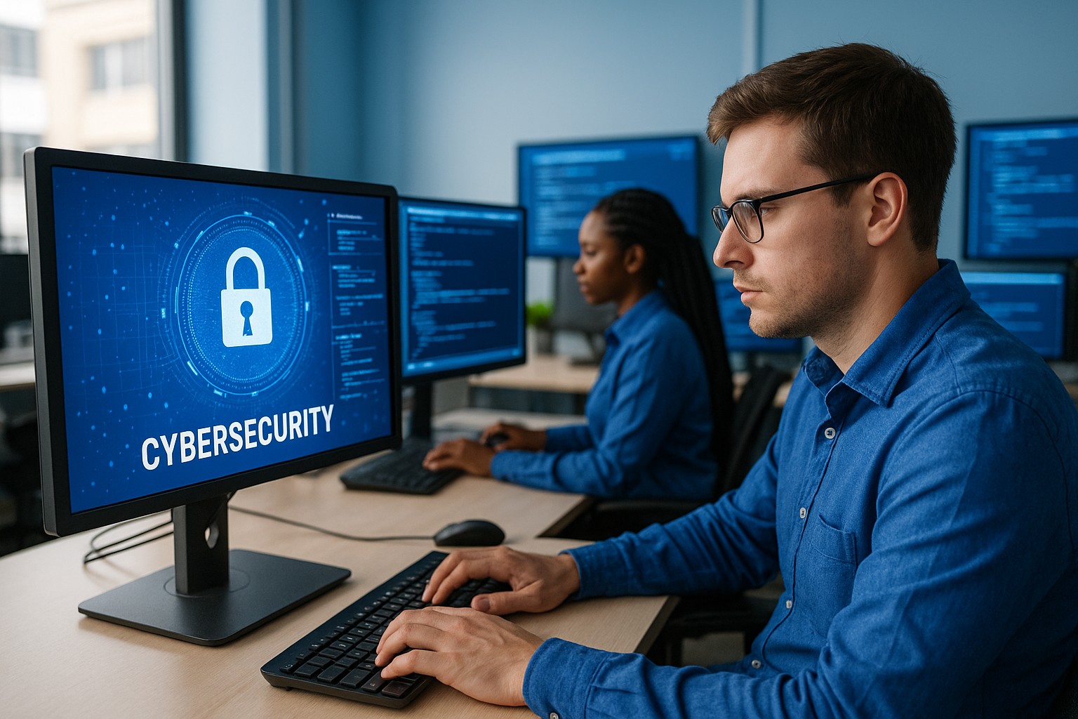 Ciberseguridad